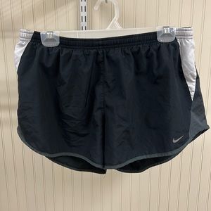 Black Nike Dri-Fit Shorts